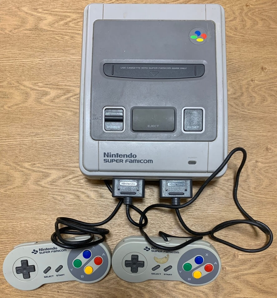 スーパーファミコン