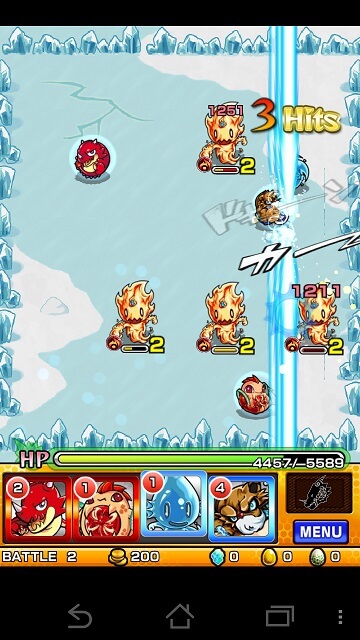 モンスターストライク