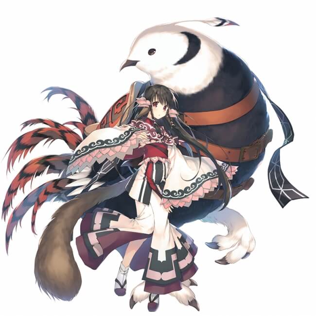 うたわれるもの ロストフラグ