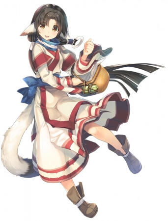 うたわれるもの ロストフラグ