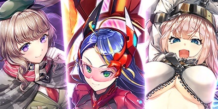 UNITIA 神託の使徒×終焉の女神