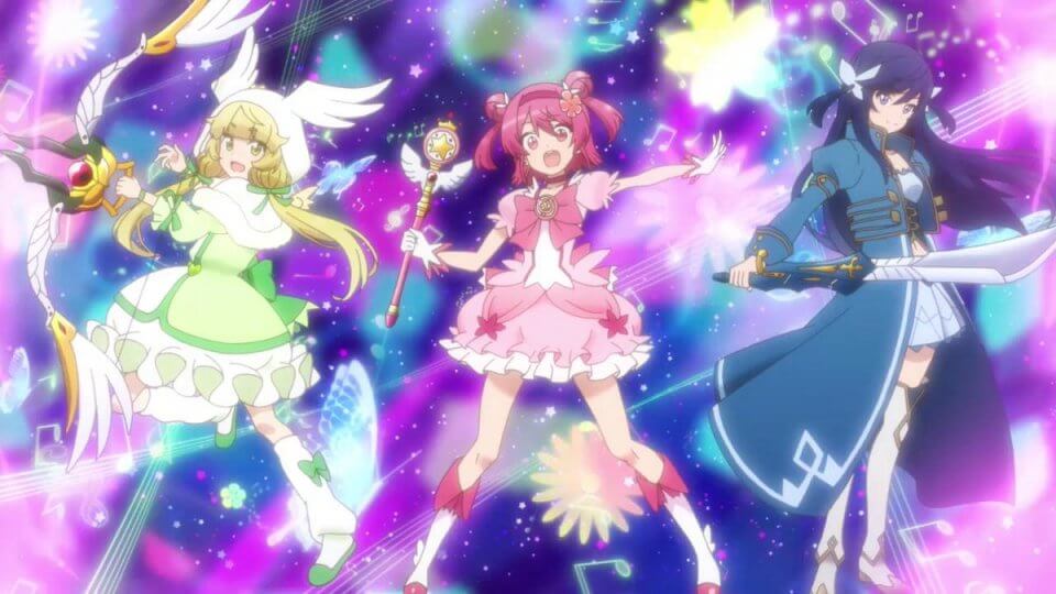 BATON＝RELAY（バトン＝リレー）