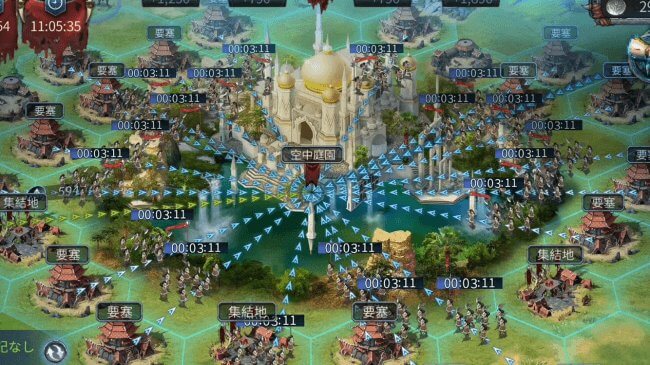 ブラックホライズン -Black Horizon-の事前登録情報その二