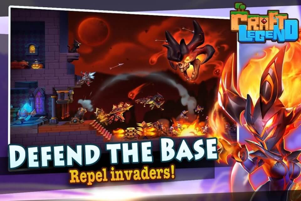 クラフトレジェンド