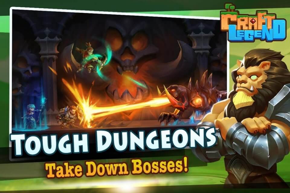 クラフトレジェンド