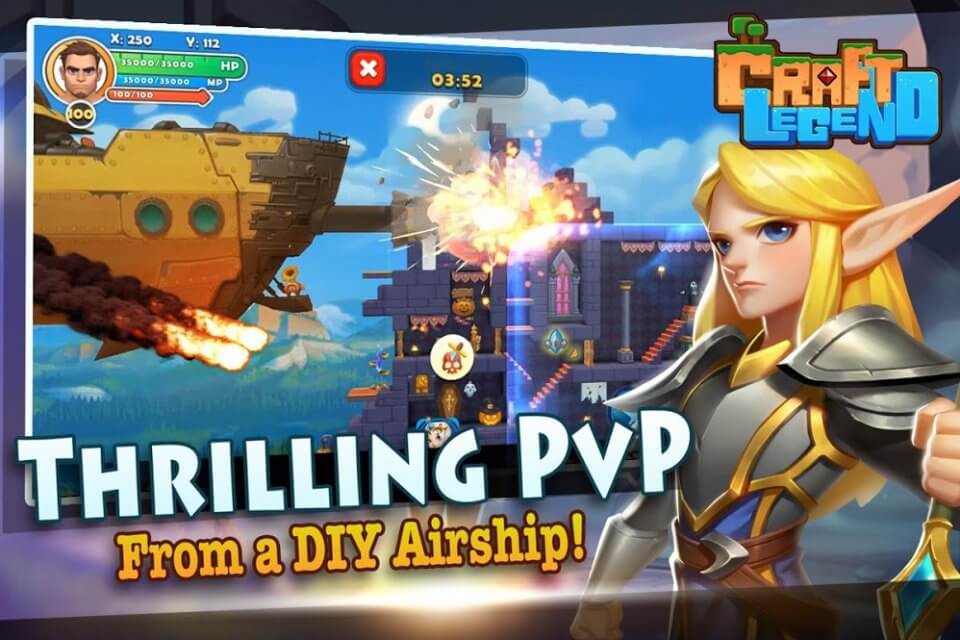 クラフトレジェンド