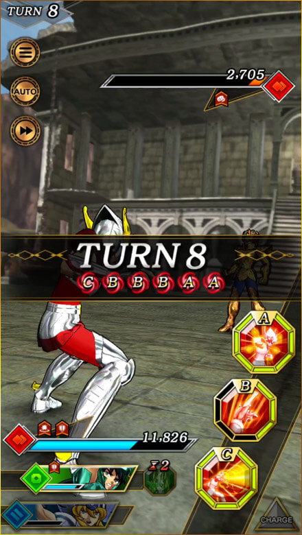 聖闘士星矢 シャイニングソルジャーズ