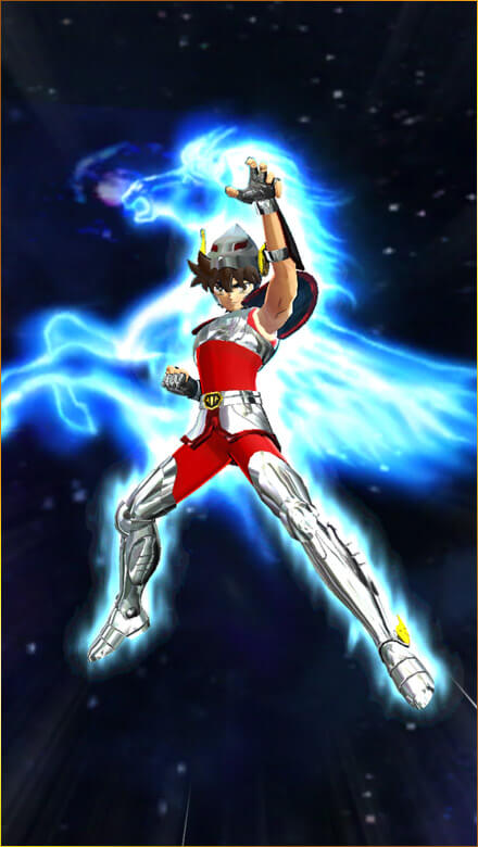 聖闘士星矢 シャイニングソルジャーズ