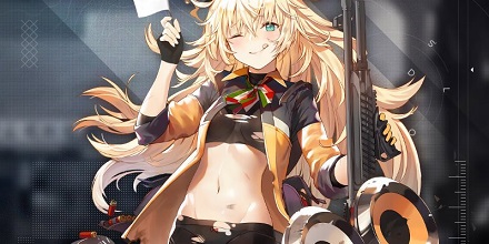 ドールズフロントライン