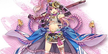 戦国少女～戦場に舞う姫たち～