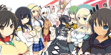 シノビマスター -閃乱カグラ NEW LINK-