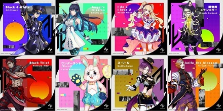 ゼノンザード(ZENONZARD)