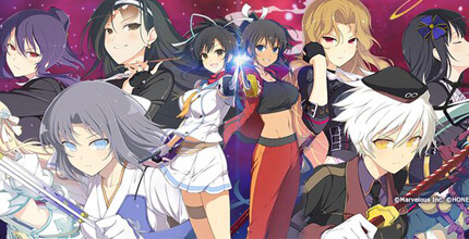 シノビマスター -閃乱カグラ NEW LINK-