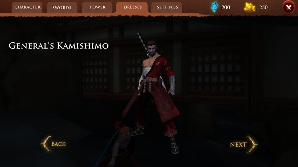 Takashi - Ninja Warrior　レビュー画像