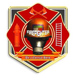 エターナルズ ヒーロー：ファイアーファイター　炎の消防士