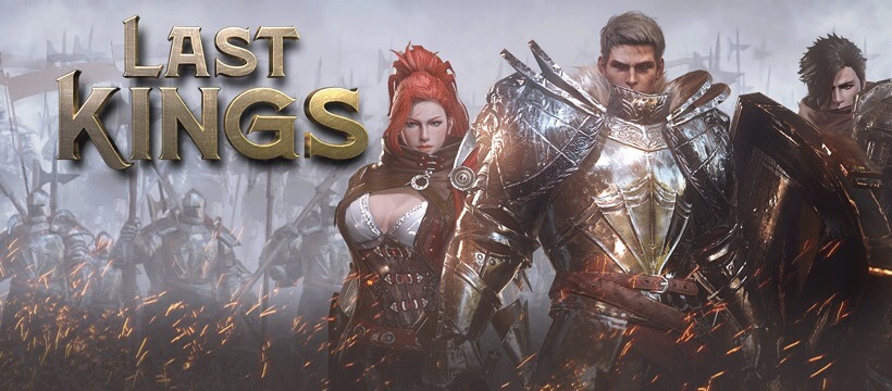 ラストキングス