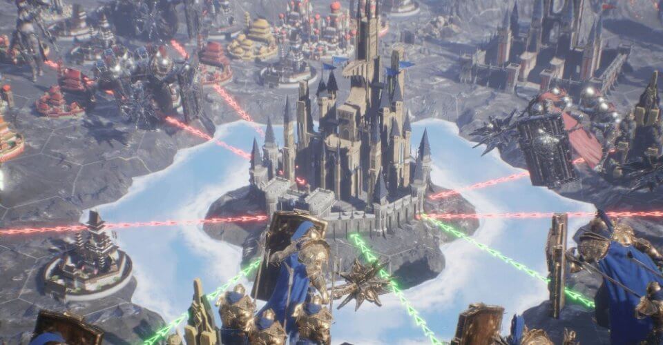 ラストキングス