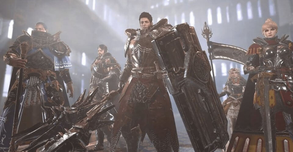 ラストキングス