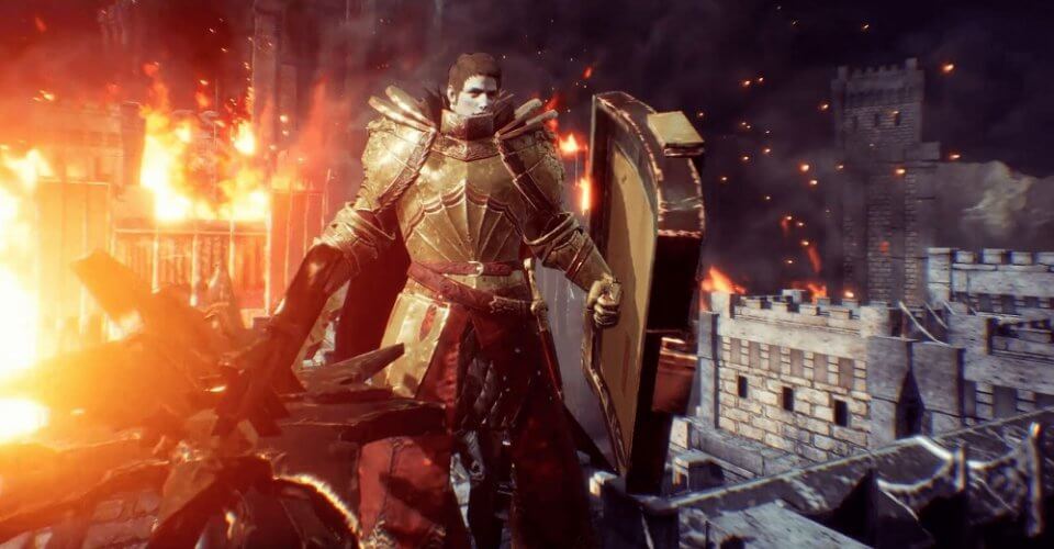 ラストキングス