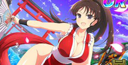 シノビマスター -閃乱カグラ NEW LINK-(シノマス)