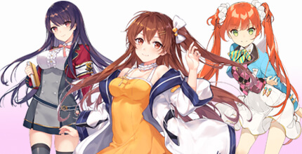 ガール・カフェ・ガン