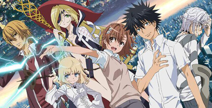 とある魔術の禁書目録 幻想収束