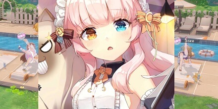 ガール・カフェ・ガン