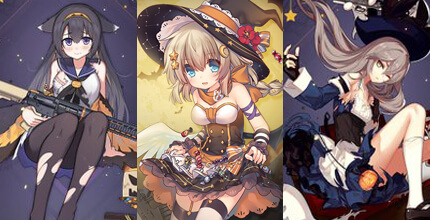 ドールズフロントライン