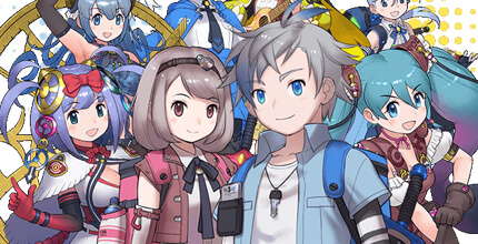 社長、バトルの時間です！（シャチバト）