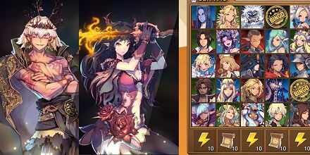 キングダム オブ ヒーロー