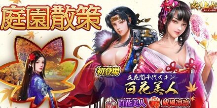 成り上がり～華と武の戦国