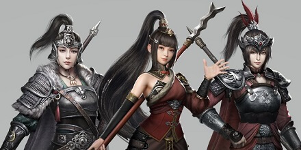 三国覇王戦記 ～乱世の系譜～