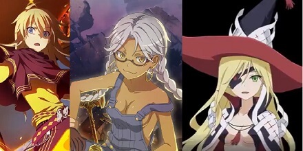 とある魔術の禁書目録 幻想収束