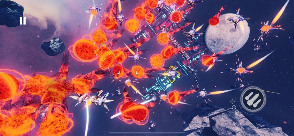 Redout: Space Assaultのレビュー画像