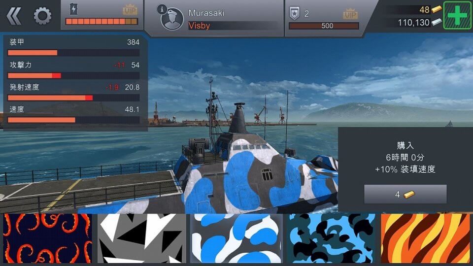 Naval Armada