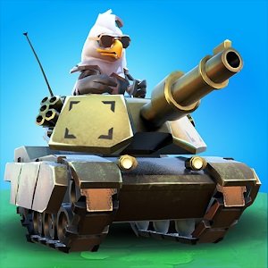 PvPets：Tank Battle Royale