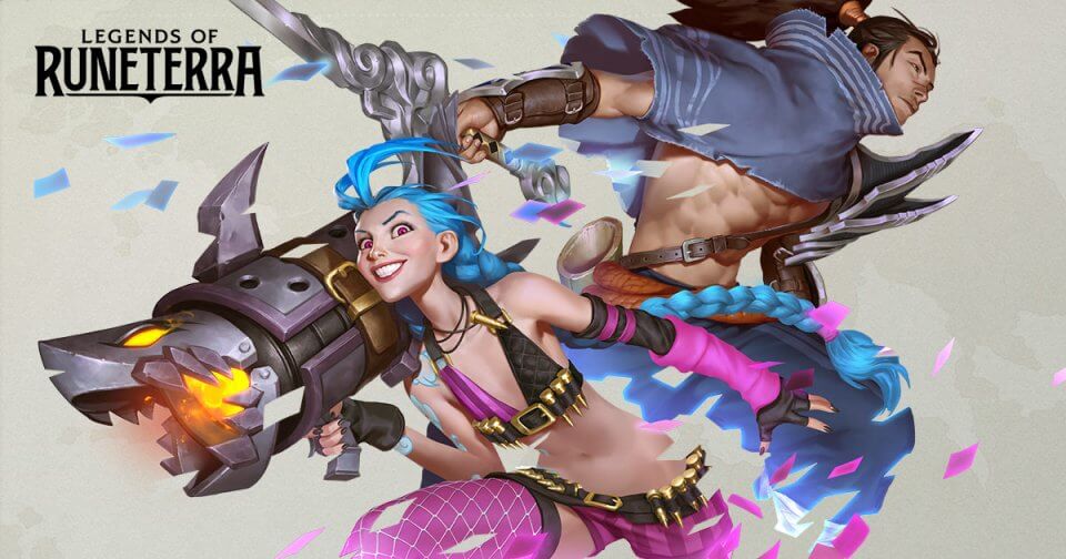 レジェンド・オブ・ルーンテラ