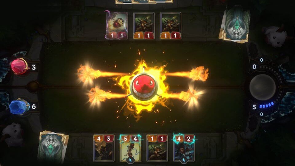 レジェンド・オブ・ルーンテラ