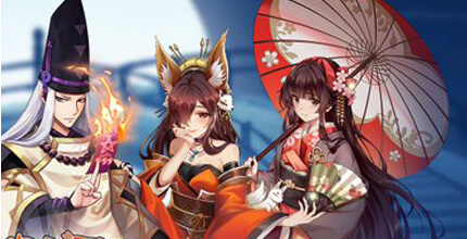 炎ジョイ・舞遊烈伝