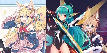 ガールズ X バトル 2