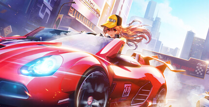 爆走ドリフターズ