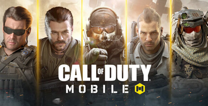 Call of Duty：Mobile