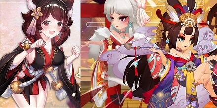 炎ジョイ・舞遊烈伝