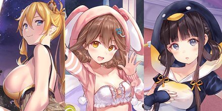 ガール・カフェ・ガン