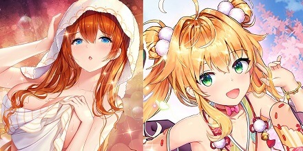 放置少女 ～百花繚乱の萌姫たち～