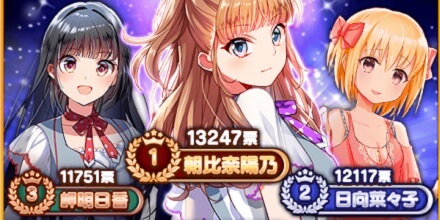 アイドルガールズ