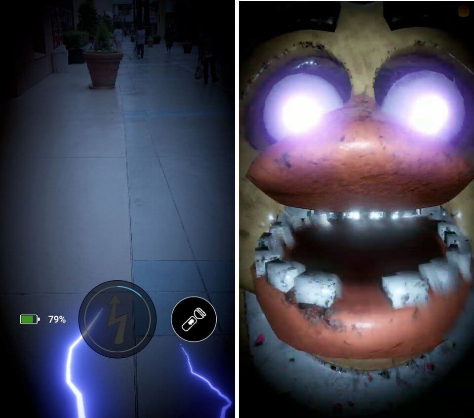 Five Nights at Freddy’s AR：Special Delivery