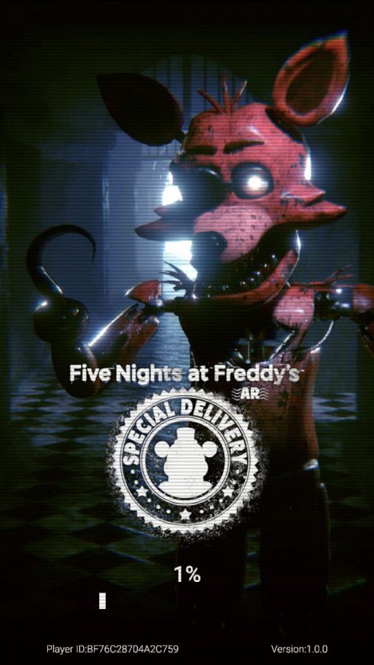 Five Nights at Freddy’s AR：Special Delivery