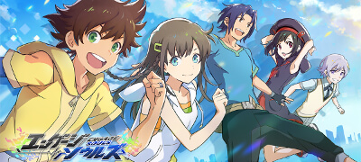 スクエニの新作は青春×3すくみバトルRPG！エンゲージと呼ばれる競技をめぐる熱い物語とバトルを体感せよ