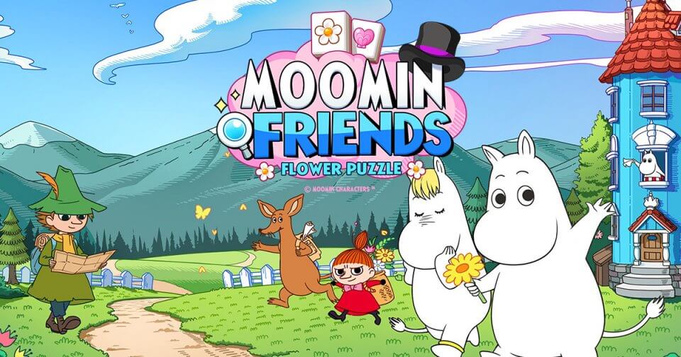 ムーミンフレンズ